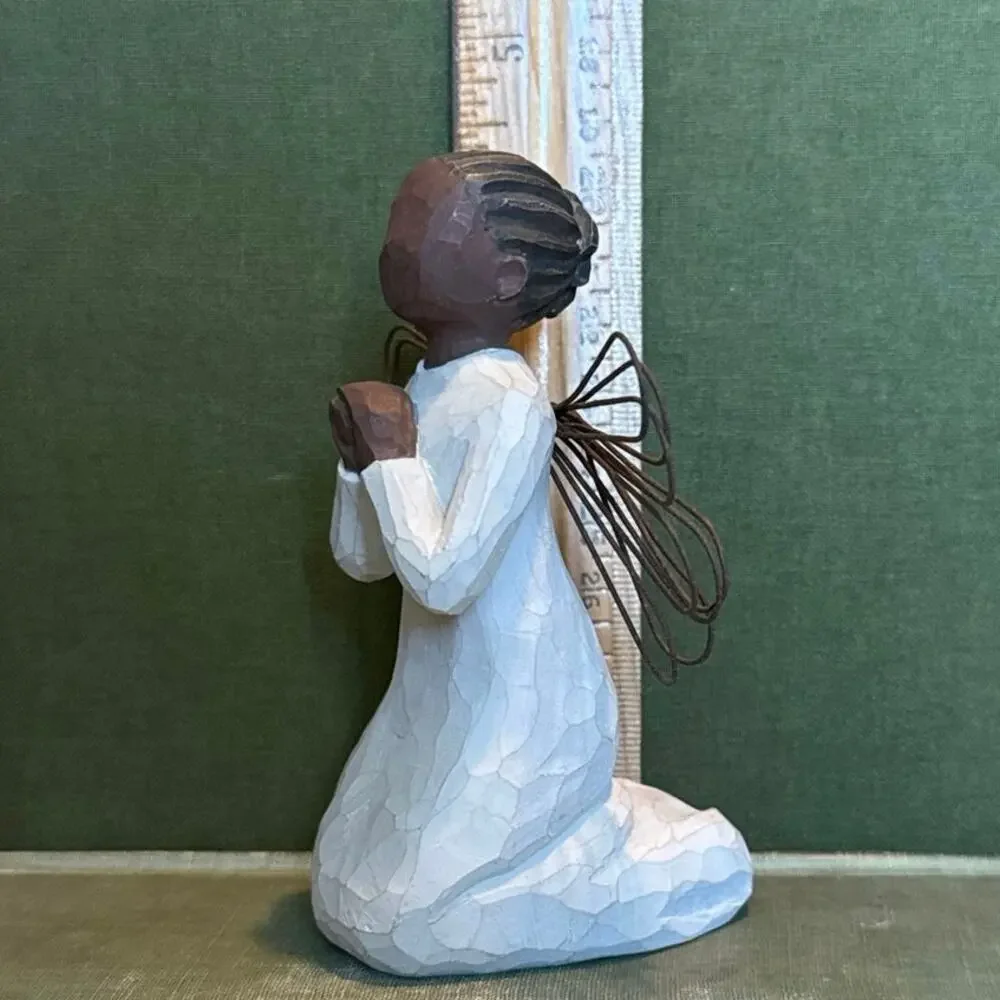 Willow Tree “Angel of the Spirit” • 2001 • 4.5” Figurine